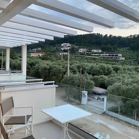 Luminous Luxury Limenas (Thasos)
