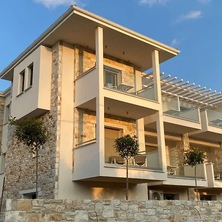 Luminous Luxury Limenas (Thasos)