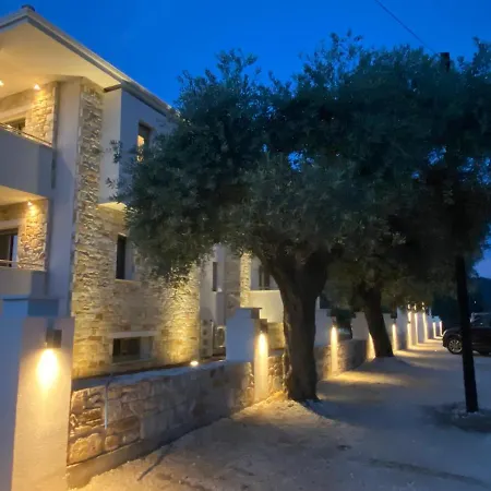 Lejlighedshotel Luminous Luxury