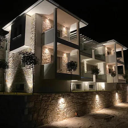 Luminous Luxury Hotel de apartamente Limenas (Thasos)