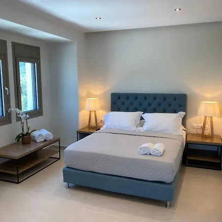 Luminous Luxury Ξενοδοχείο με διαμερίσματα