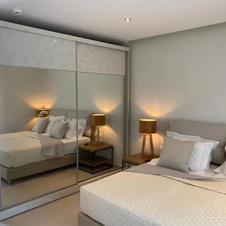 Hotel de apartamente Luminous Luxury Limenas (Thasos)