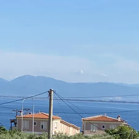 Luminous Luxury * Limenas (Thasos)