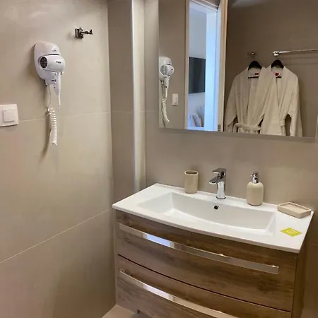 Luminous Luxury Hotel apartamentowy Limenas (Thasos)