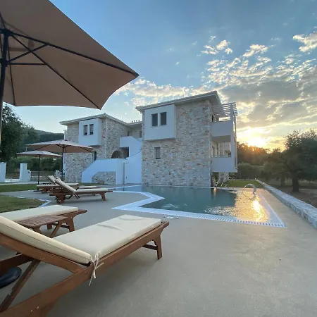 Luminous Luxury Limenas (Thasos)