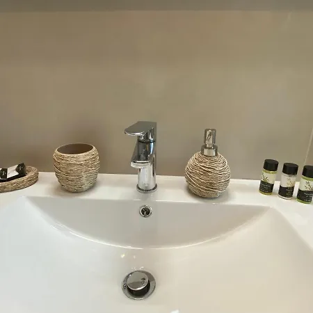 Hotel apartamentowy Luminous Luxury Limenas (Thasos)