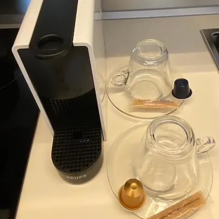 Hotel apartamentowy Luminous Luxury Limenas (Thasos)