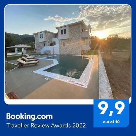 Luminous Luxury Apartahotel Limenas (Thasos)