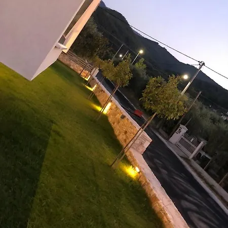 Hotel apartamentowy Luminous Luxury Limenas (Thasos)