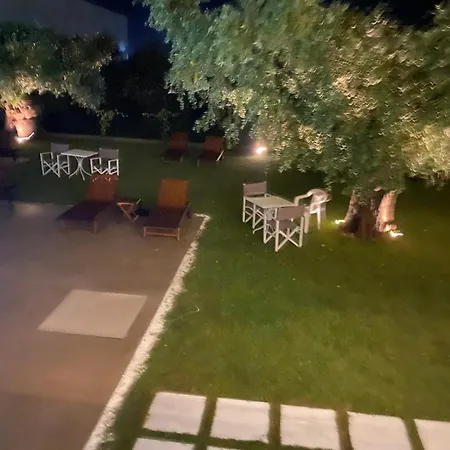 Luminous Luxury * Limenas (Thasos)