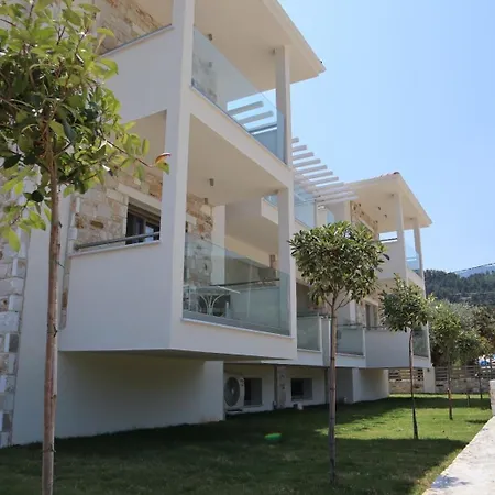 Luminous Luxury Limenas (Thasos)