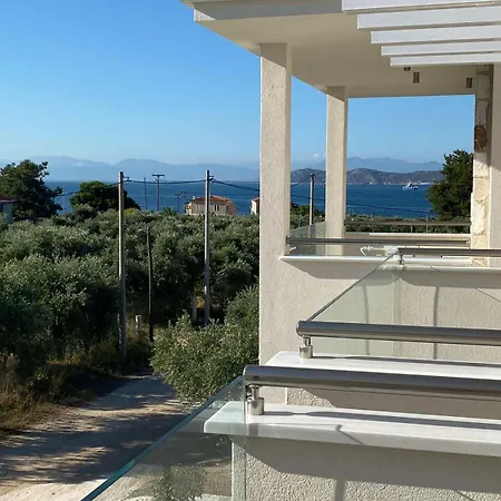 Luminous Luxury Limenas (Thasos)