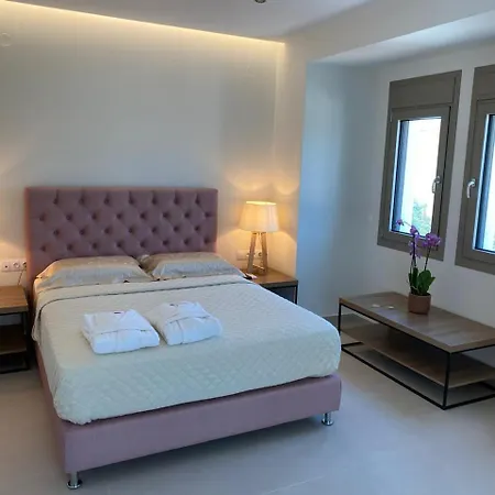 Luminous Luxury Limenas (Thasos)