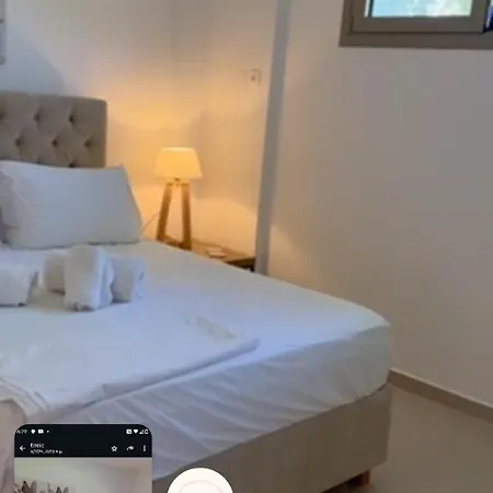 Hotel apartamentowy Luminous Luxury Limenas (Thasos)