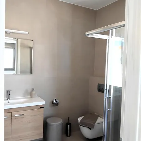 Hotel apartamentowy Luminous Luxury Limenas (Thasos)