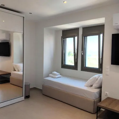 Hotel apartamentowy Luminous Luxury