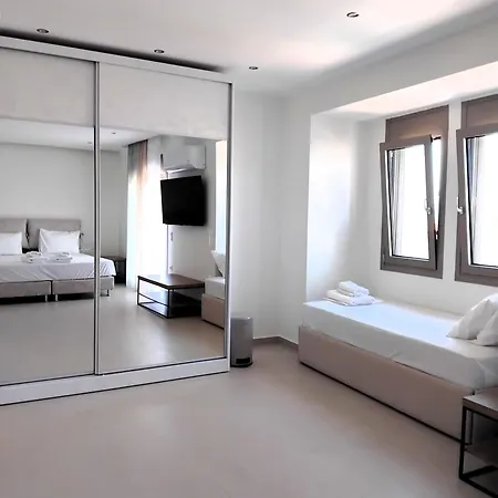 Luminous Luxury Lejlighedshotel 4*