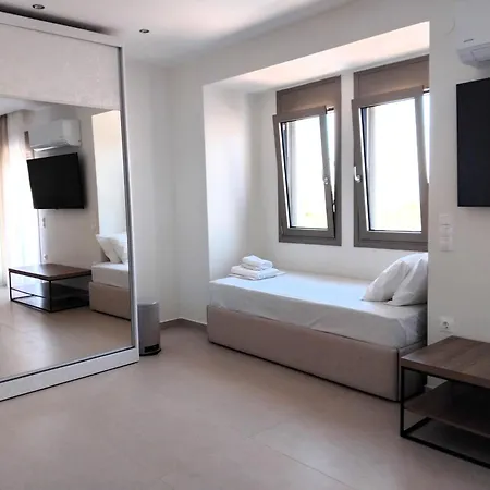 Lejlighedshotel Luminous Luxury