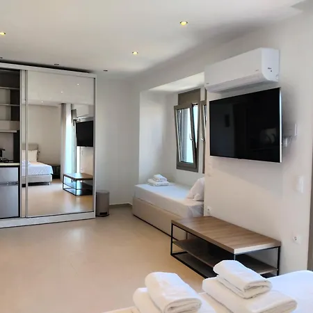 Lejlighedshotel Luminous Luxury 4*