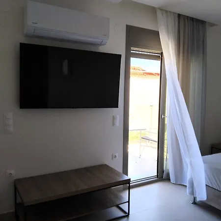 Luminous Luxury Hotel apartamentowy Limenas (Thasos)