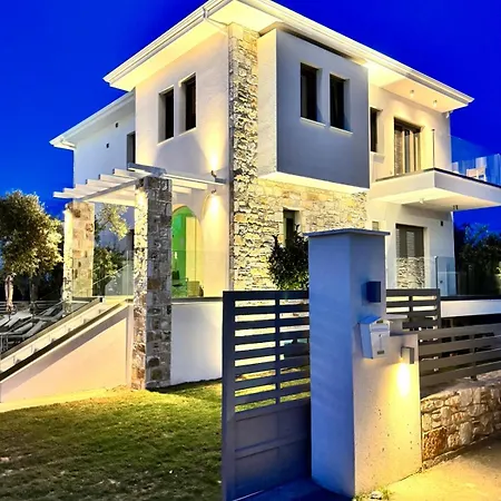 Lejlighedshotel Luminous Luxury