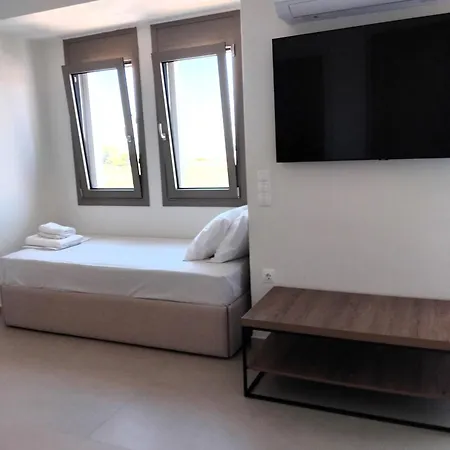Luminous Luxury Apartahotel Limenas (Thasos)