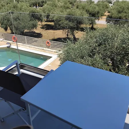 Luminous Luxury Limenas (Thasos)