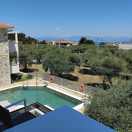Luminous Luxury Lejlighedshotel Limenas (Thasos)