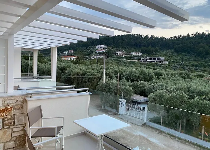 Luminous Luxury Limenas (Thasos)