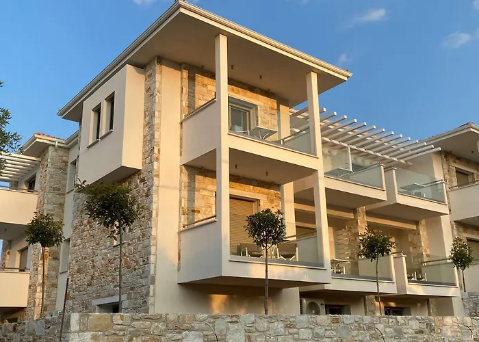 Luminous Luxury Limenas (Thasos)