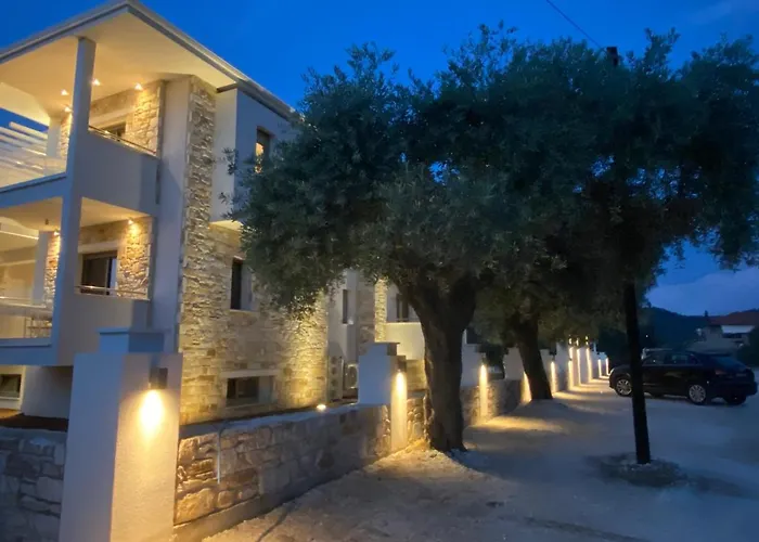 Aparthotel Luminous Luxury