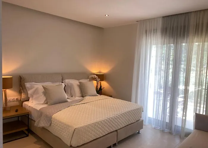 Luminous Luxury Ξενοδοχείο με διαμερίσματα