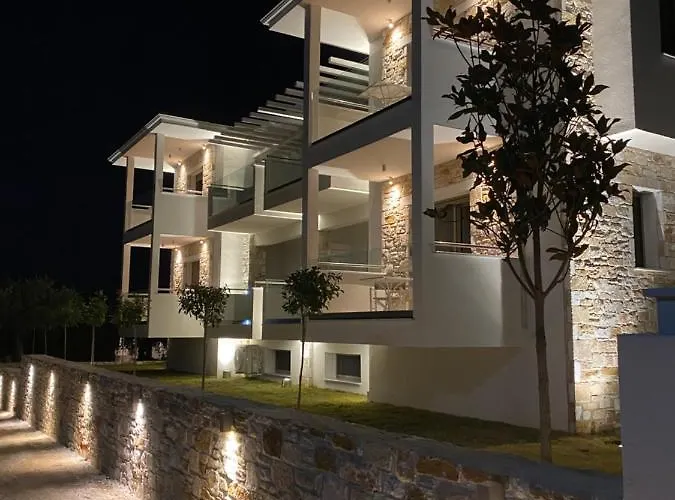 Luminous Luxury 4* Limenas (Thasos)