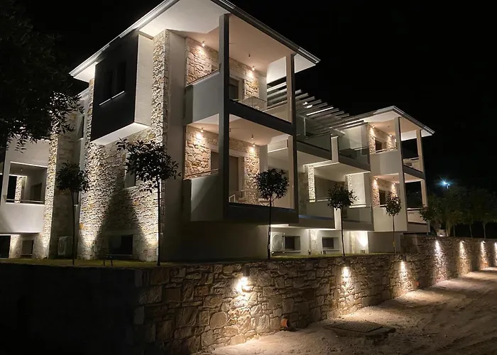 Luminous Luxury Aparthotel Limenas (Thasos)