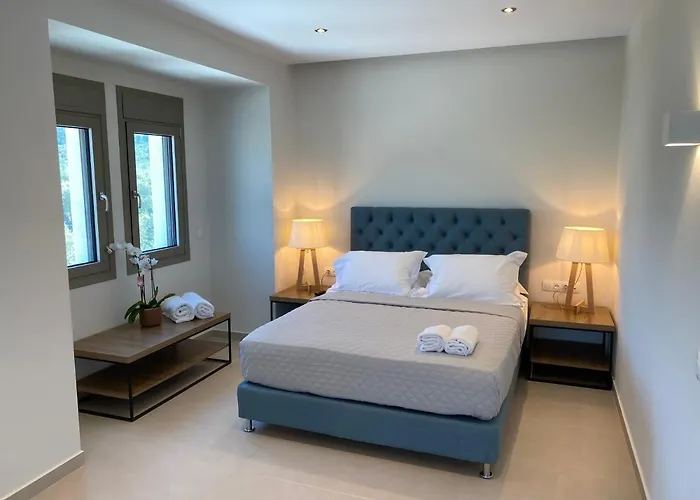 Luminous Luxury Aparthotel