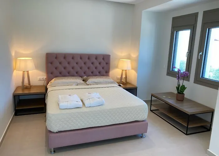 Luminous Luxury Aparthotel 4*