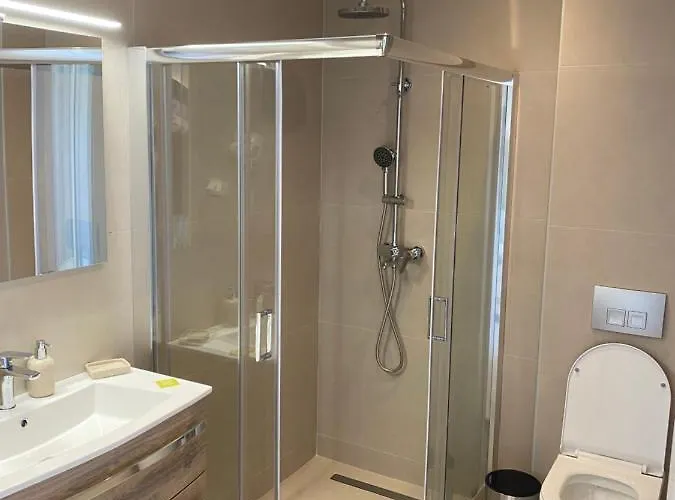 Luminous Luxury Aparthotel 4*