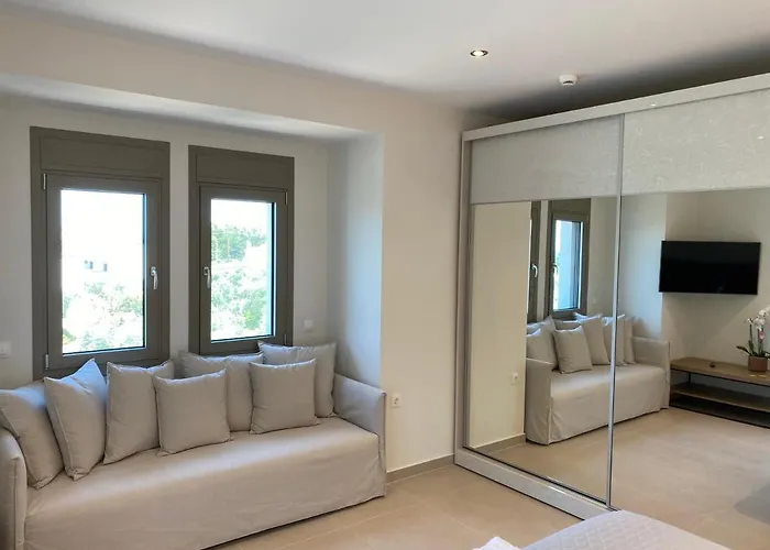 Luminous Luxury 4* Limenas (Thasos)