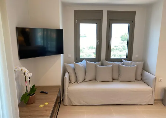 Luminous Luxury Hotel de apartamente Limenas (Thasos)