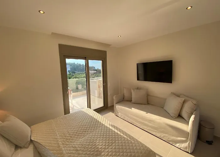 Luminous Luxury 4* Limenas (Thasos)