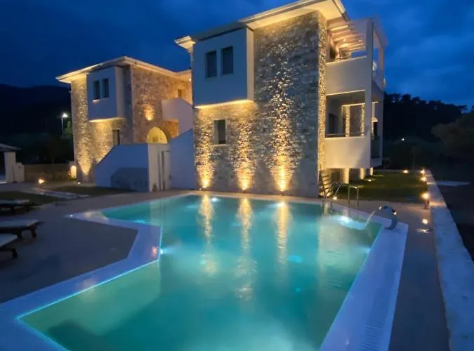 Aparthotel Luminous Luxury Limenas (Thasos)