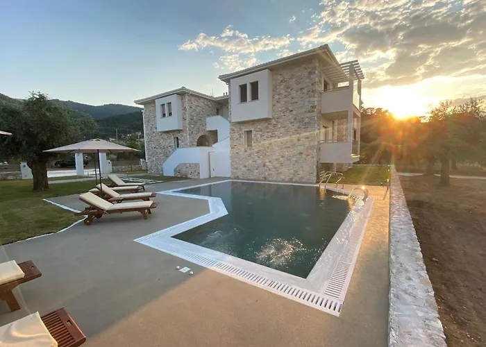 Luminous Luxury Hotel de apartamente 4*