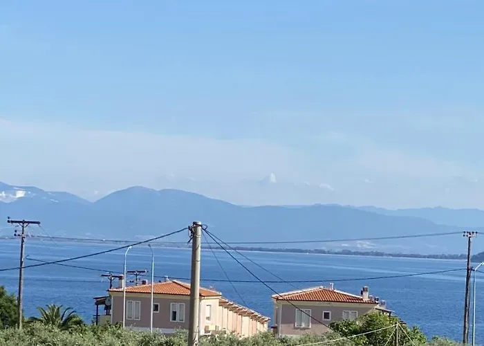 Luminous Luxury 4* Limenas (Thasos)