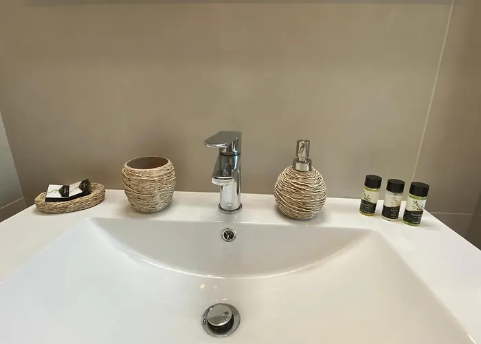 Aparthotel Luminous Luxury Limenas (Thasos)