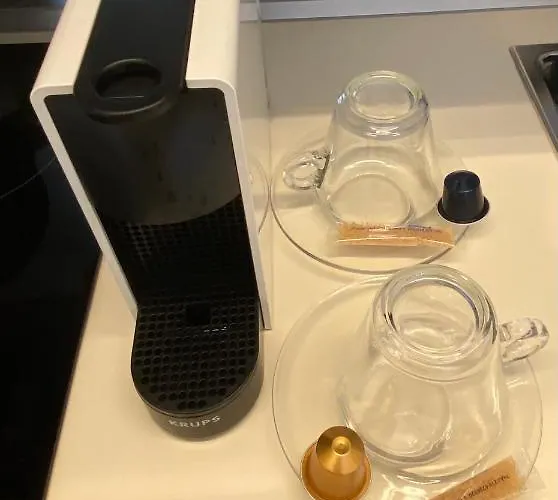 Hotel de apartamente Luminous Luxury Limenas (Thasos)