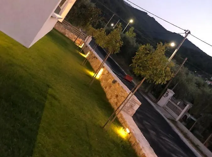 Aparthotel Luminous Luxury Limenas (Thasos)