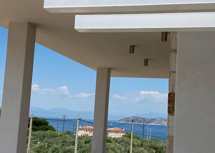 Luminous Luxury 4* Limenas (Thasos)