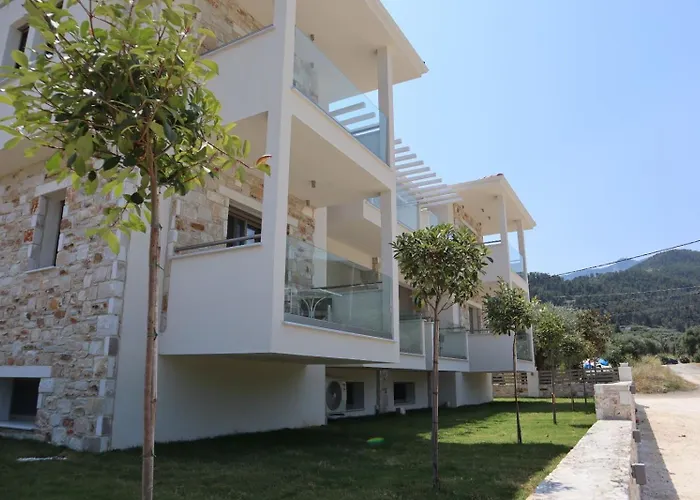 Luminous Luxury Limenas (Thasos)