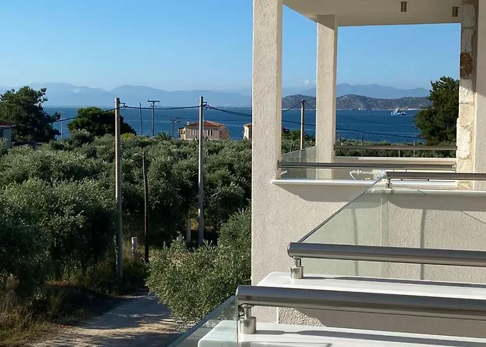 Luminous Luxury Limenas (Thasos)