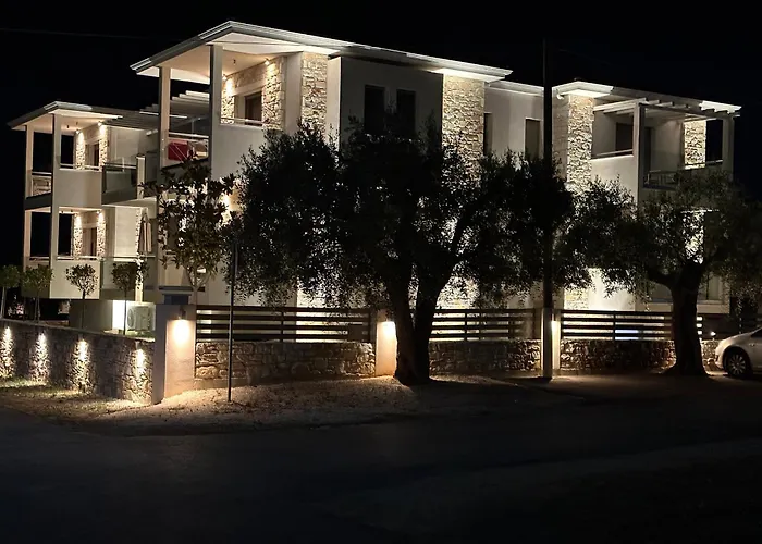 Aparthotel Luminous Luxury Limenas (Thasos)